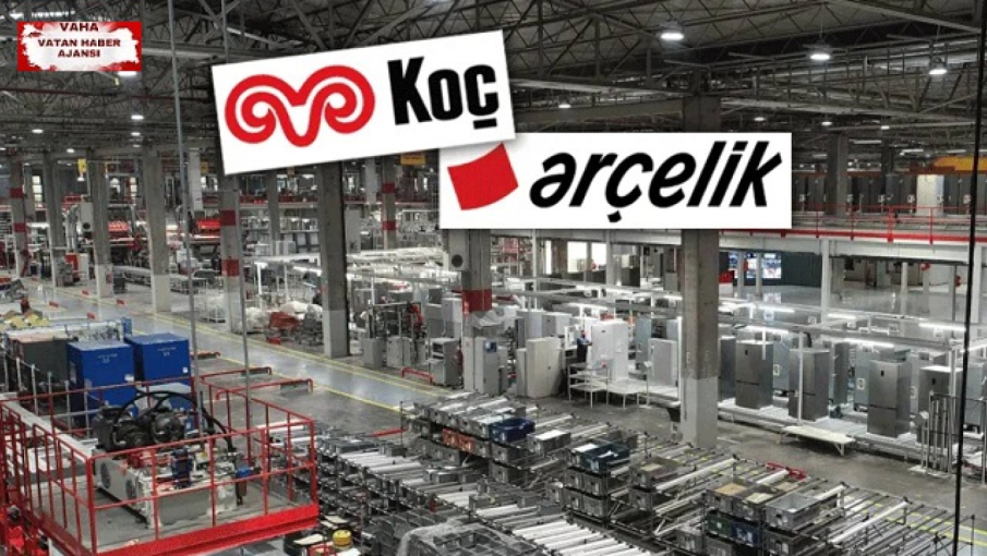 Arçelik fabrikasını kapatıyor.